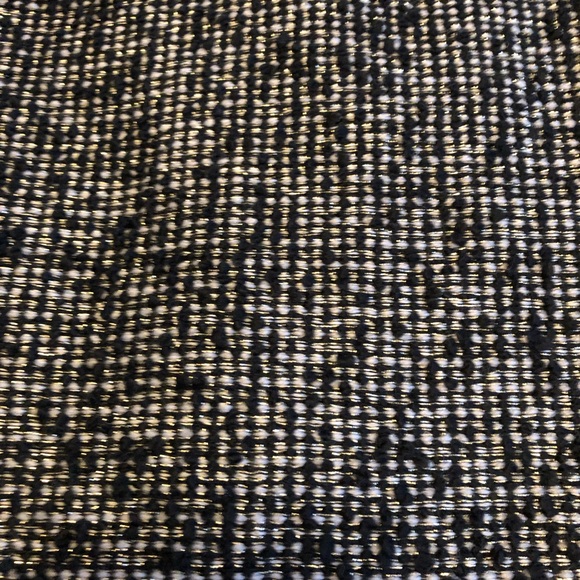 J.Crew tweed metallic pencil skirt - Picture 2 of 7